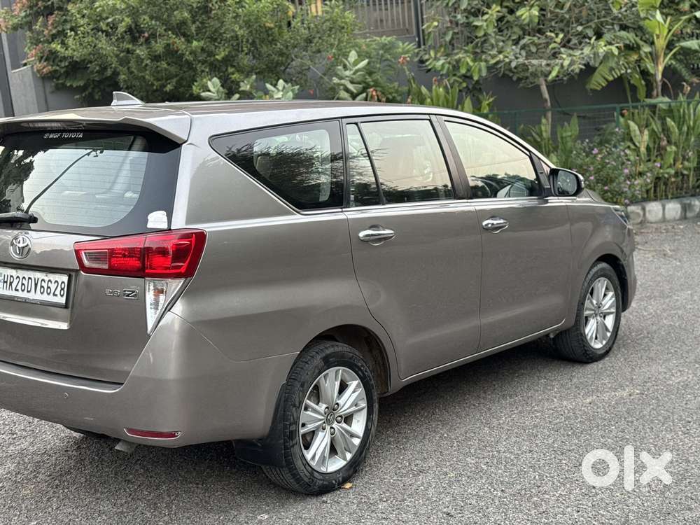 Toyota Innova Crysta 2.8 Zx At, 2019, Diesel