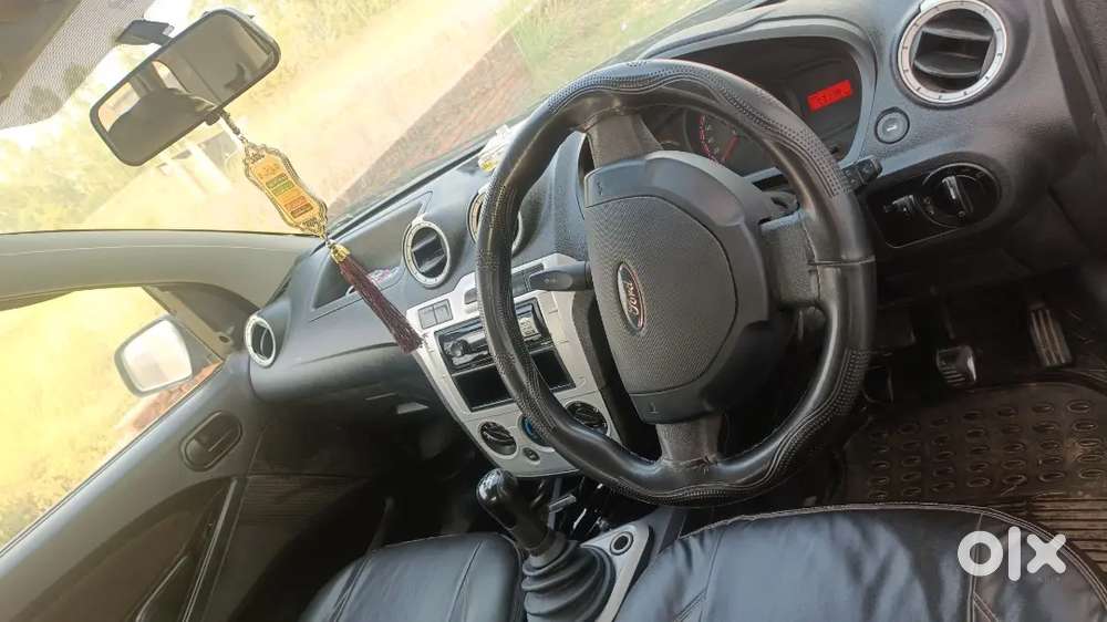 Ford Figo 2012 Diesel