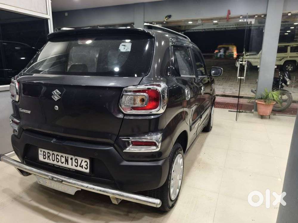 Maruti Suzuki S-presso Vxi Plus, 2020, Petrol