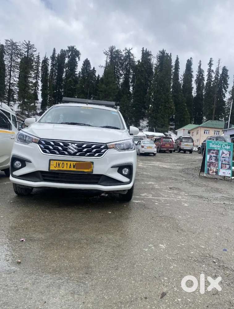 Maruti Suzuki Ertiga 1.5 Vxi 2024 Brand New Conditions New Tyres