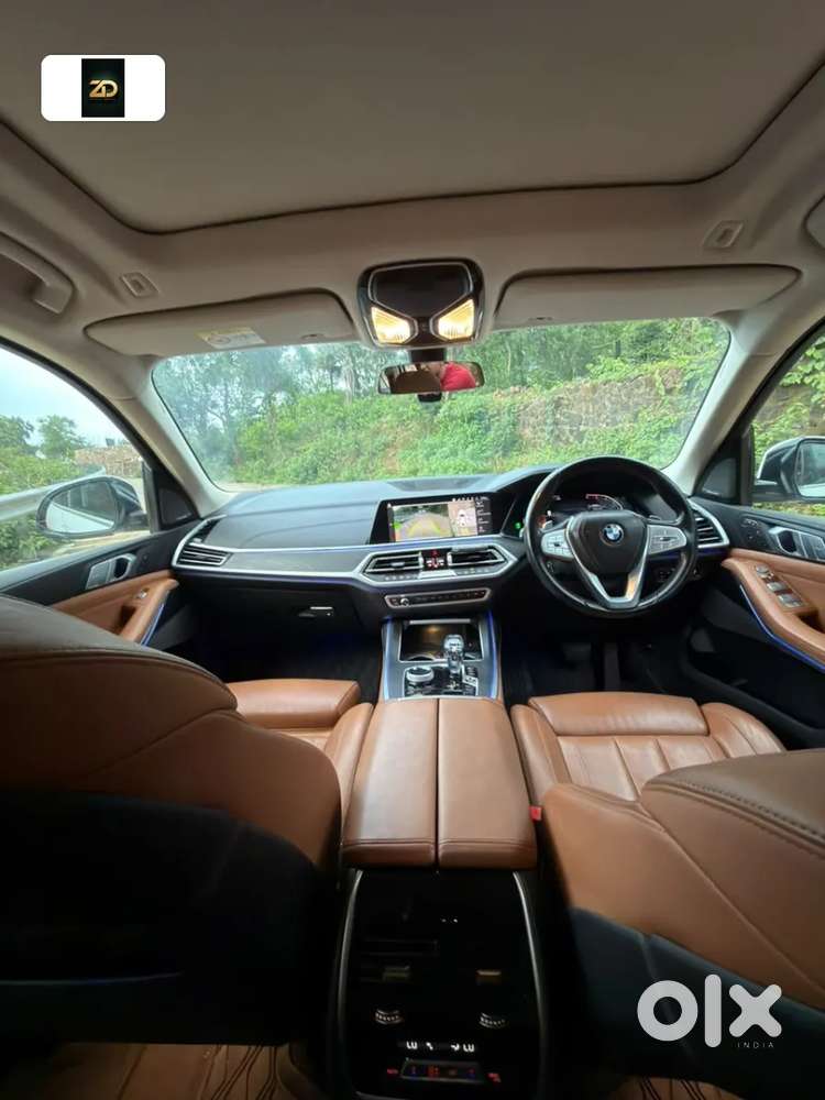 Bmw X7 Xdrive30d Dpe Signature, 2021, Diesel