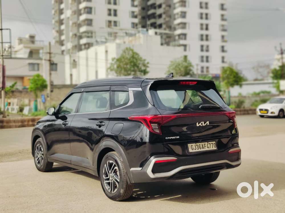 Kia Carens Prestige Plus Diesel, 2022, Diesel