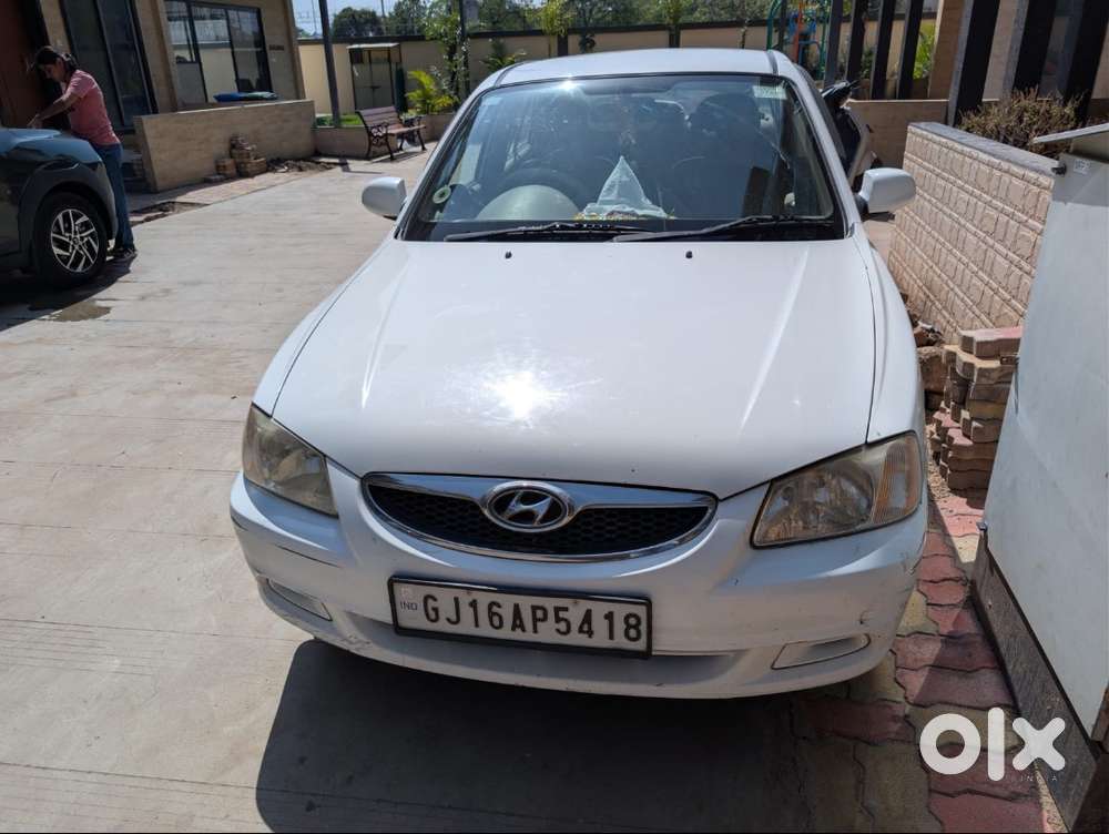 Car Hyundai Accent Gle, Petrol, 2011 On Sale