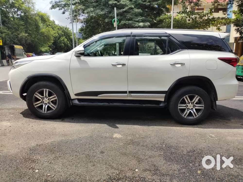 Toyota Fortuner 4x2 At 2.8 Diesel, 2017, Diesel