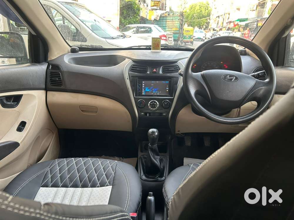 Hyundai Eon Petrol 2017