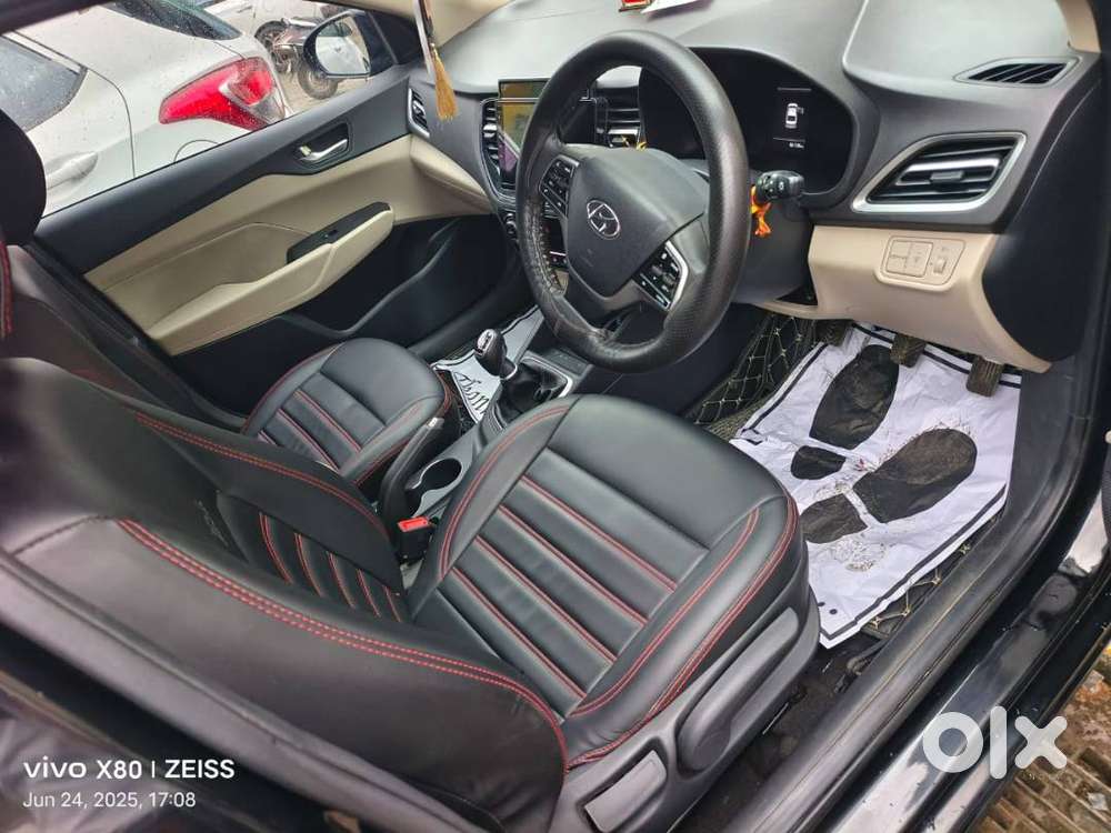 Verna 2021 Diesel