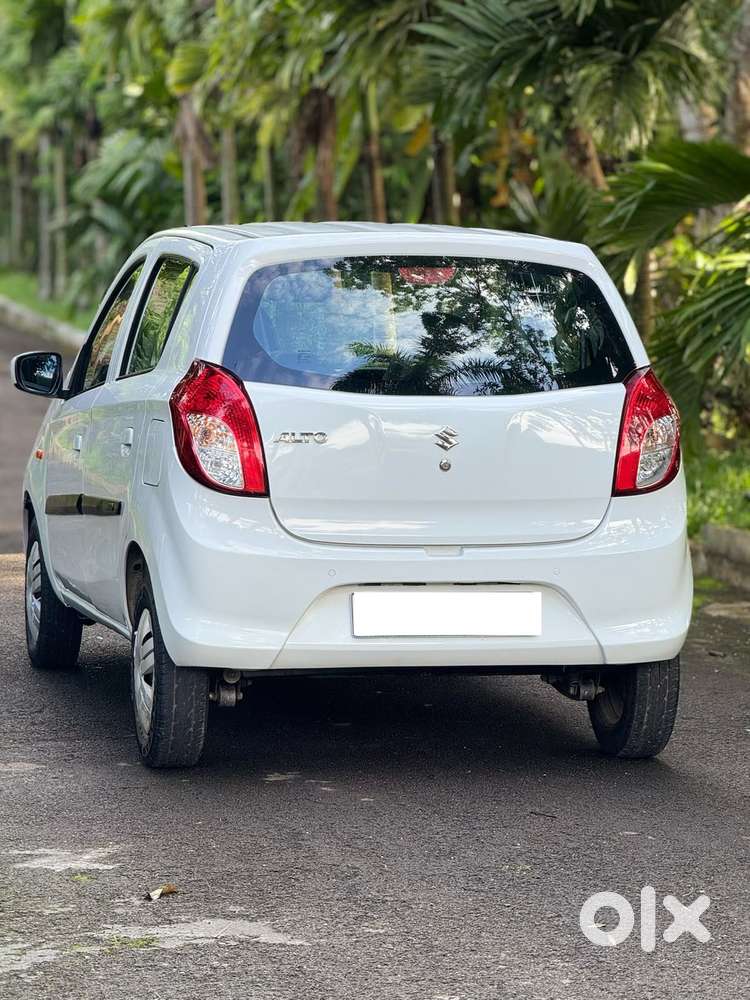 Maruti Suzuki Alto 800 Vxi Airbag, 2021, Petrol