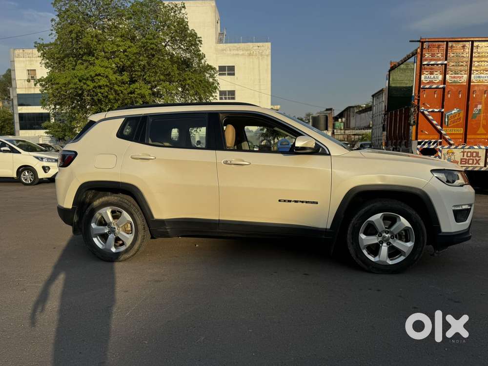 Jeep Avenger Summit, 2018, Diesel