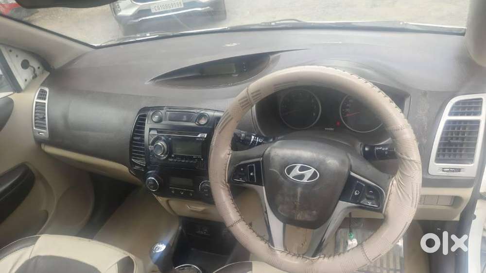 Hyundai I20 1.2 Asta, 2010, Petrol
