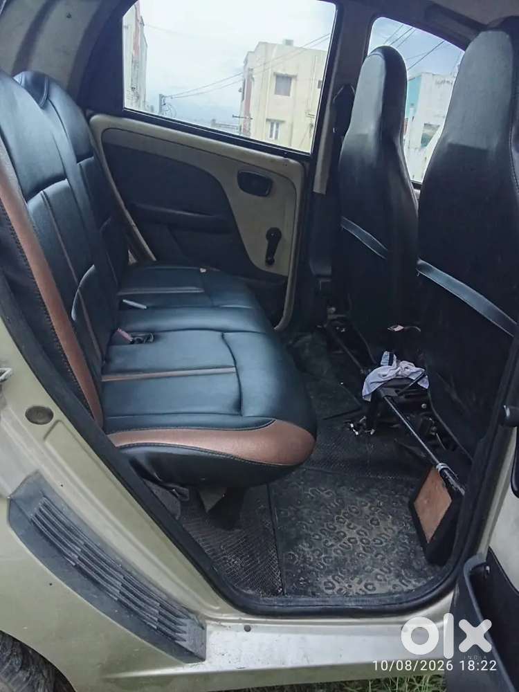 Tata Nano 2012