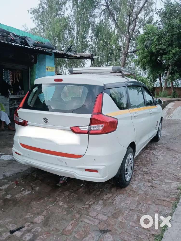 Maruti Suzuki Ertiga 2019