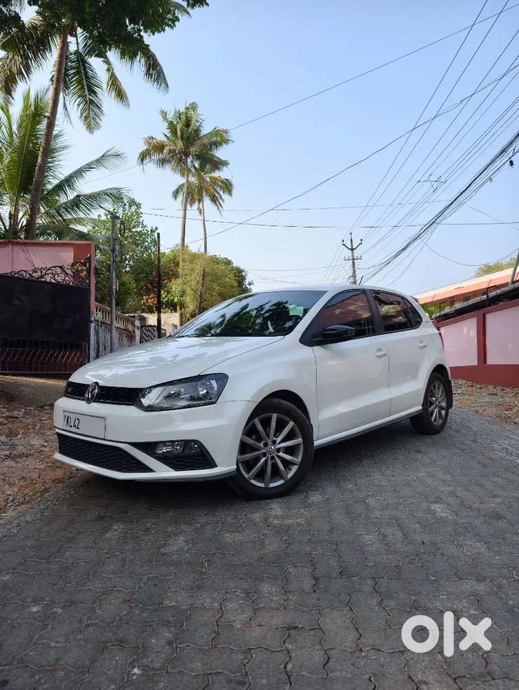 Volkswagen Polo Gt 2021 ( Highline Plus )