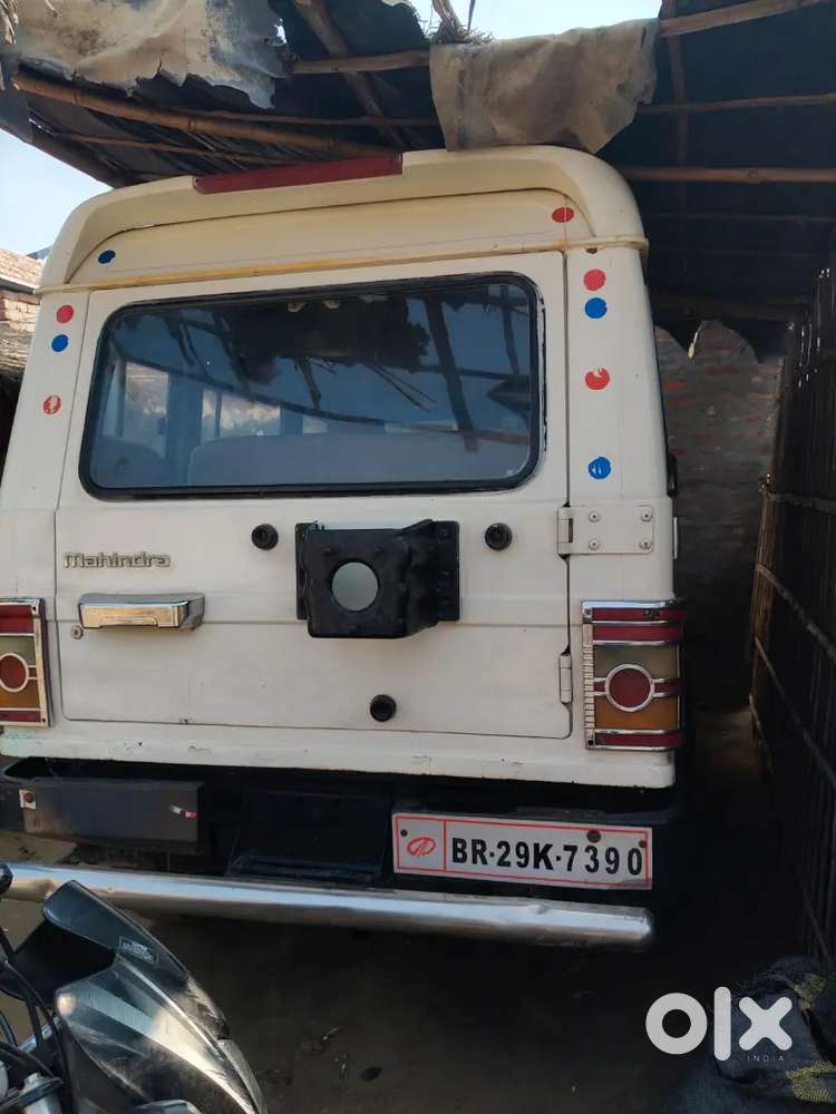 Mahindra Bolero 2026 Diesel Good Condition