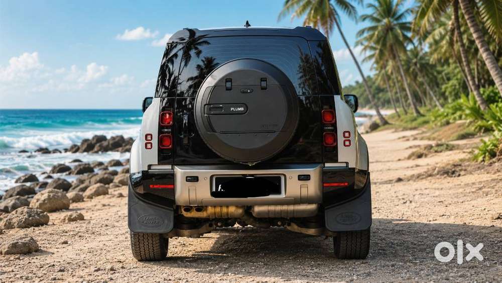 Land Rover Defender 3.0 L 110 Hse, 2025, Diesel