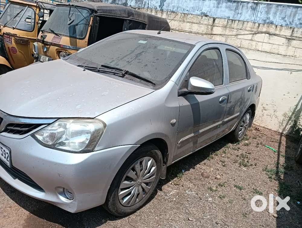 Toyota Etios 2015