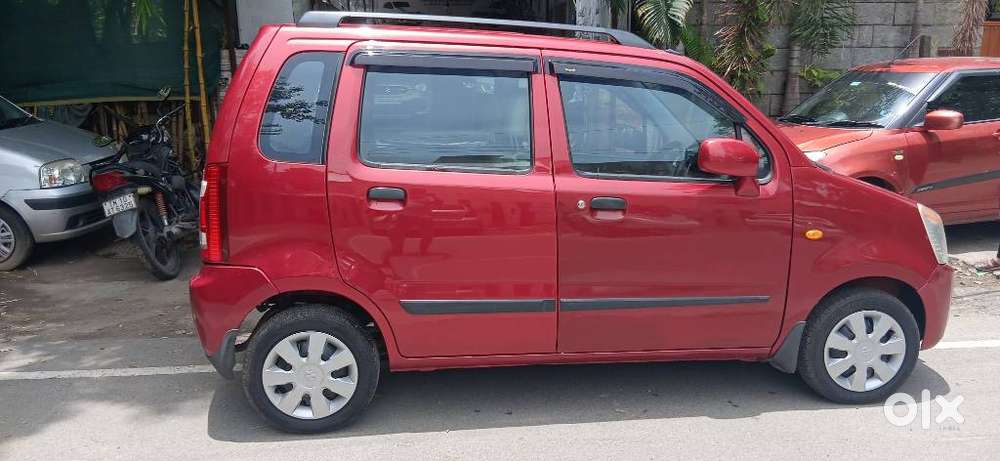 Maruti Suzuki Wagon R Vxi, 2009, Petrol
