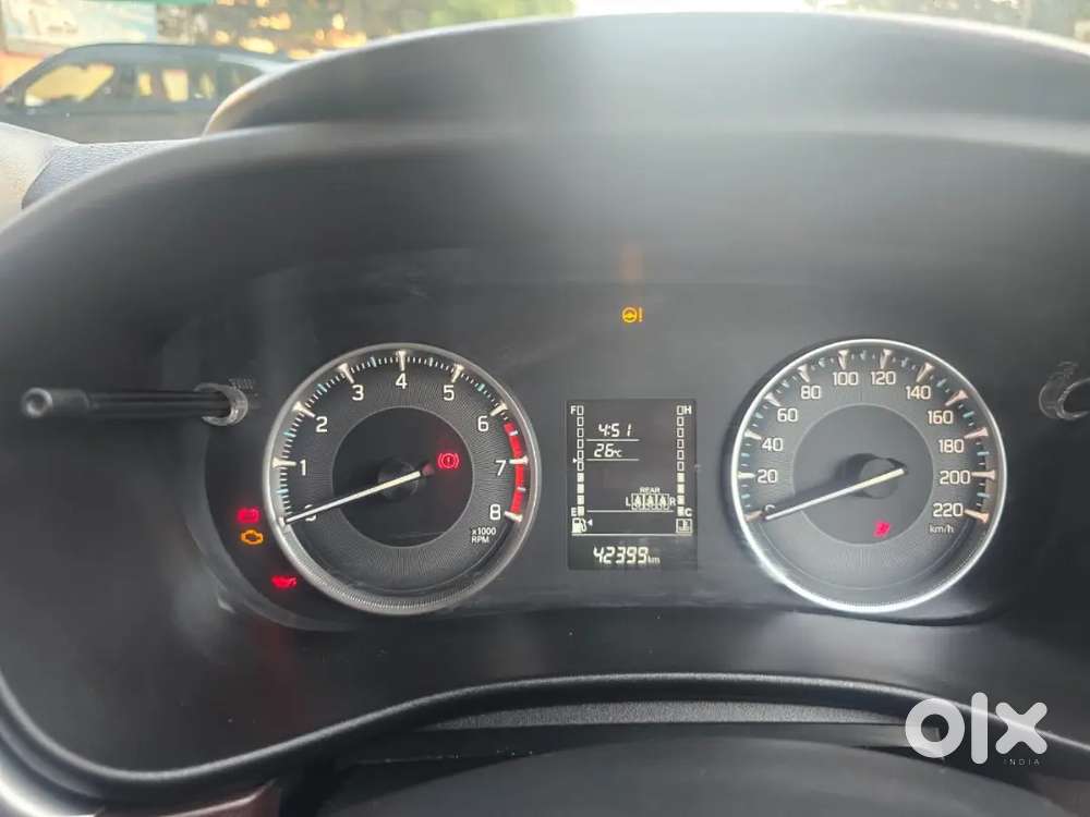 Maruti Suzuki Fronx 2023 Petrol 42400 Km Driven