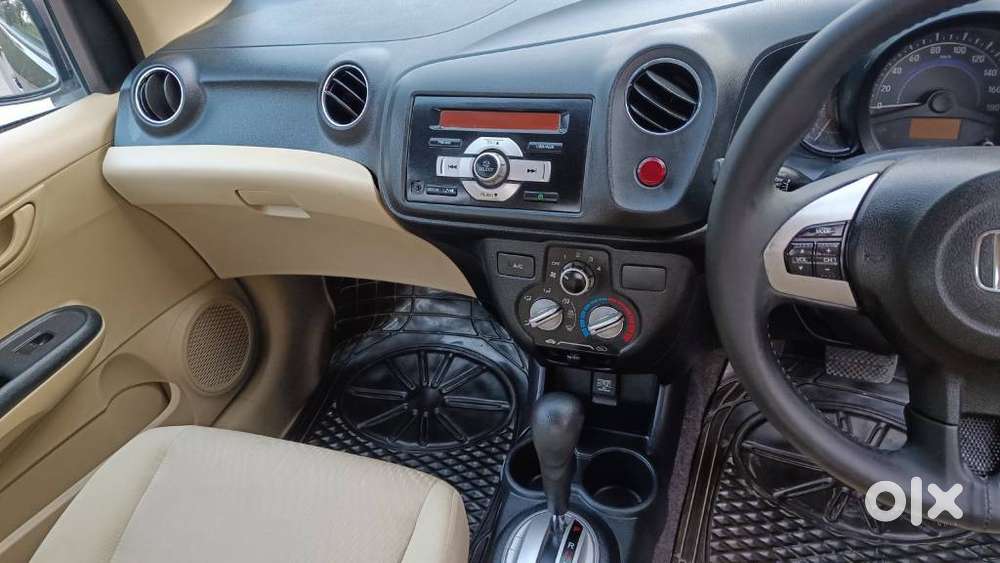 Honda Amaze 1.2 Smt I Vtec, 2016, Petrol