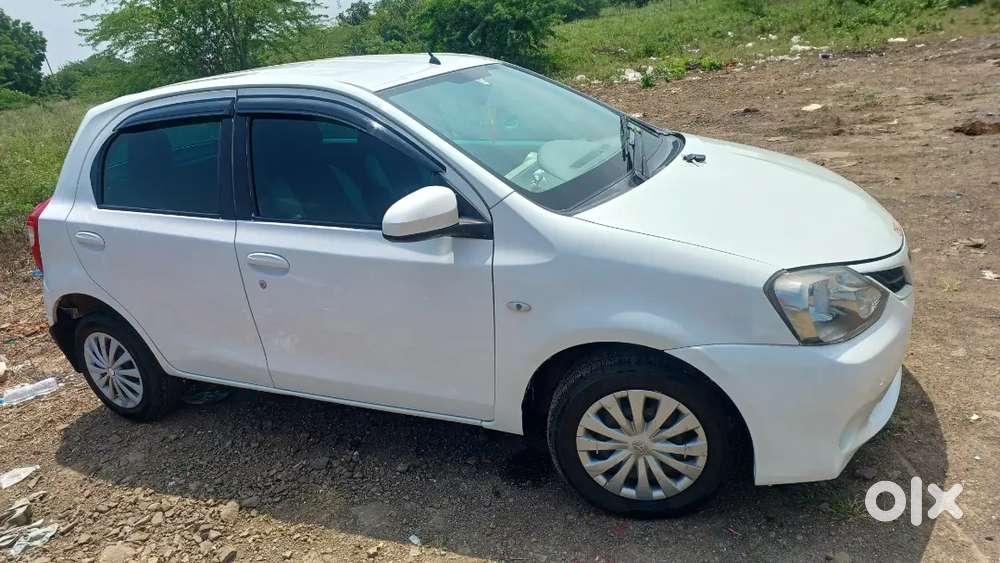 Toyota Etios Liva Diesel 2015