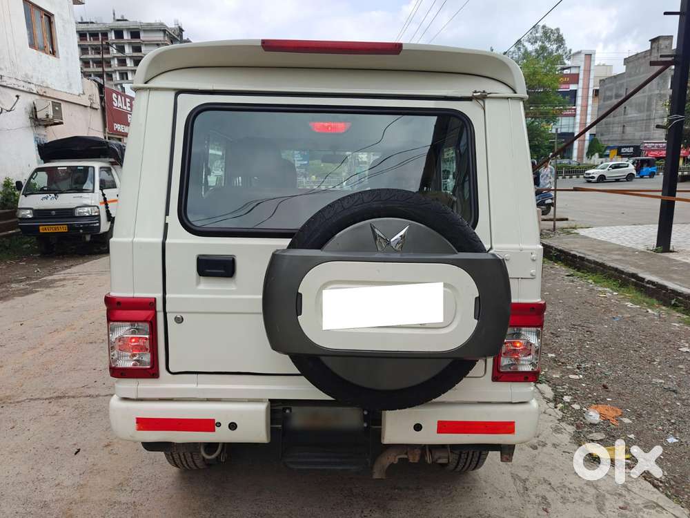 Mahindra Bolero 1.5 B6, 2023, Diesel