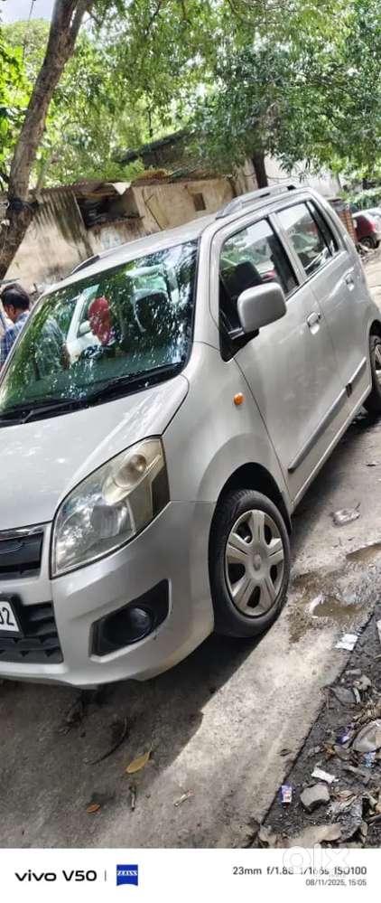 Maruti Suzuki Wagon R 2013 Petrol 62000 Km Driven