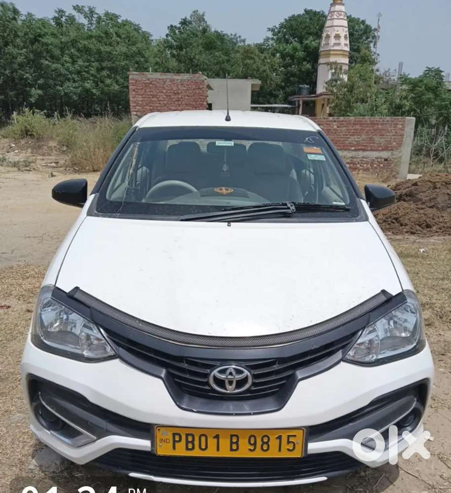 Toyota Etios Gd 2016 Model