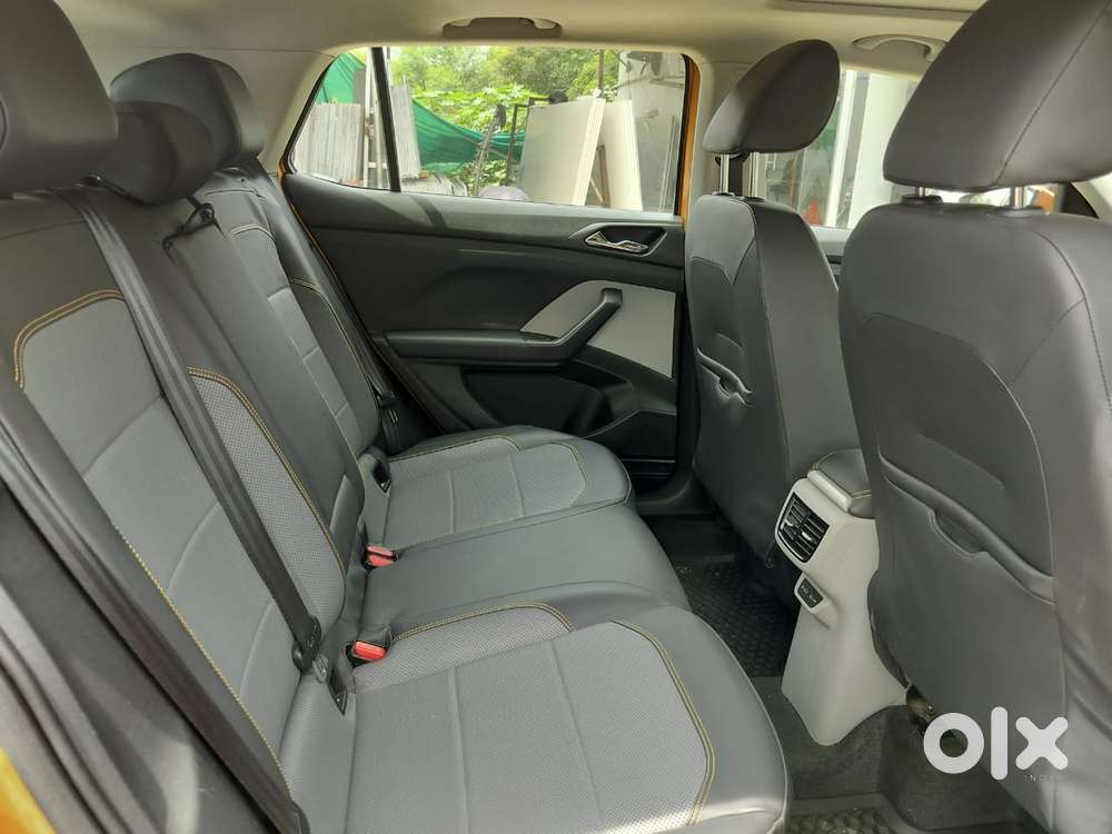 Skoda Kushaq 1.0 Tsi Style At, 2021, Petrol