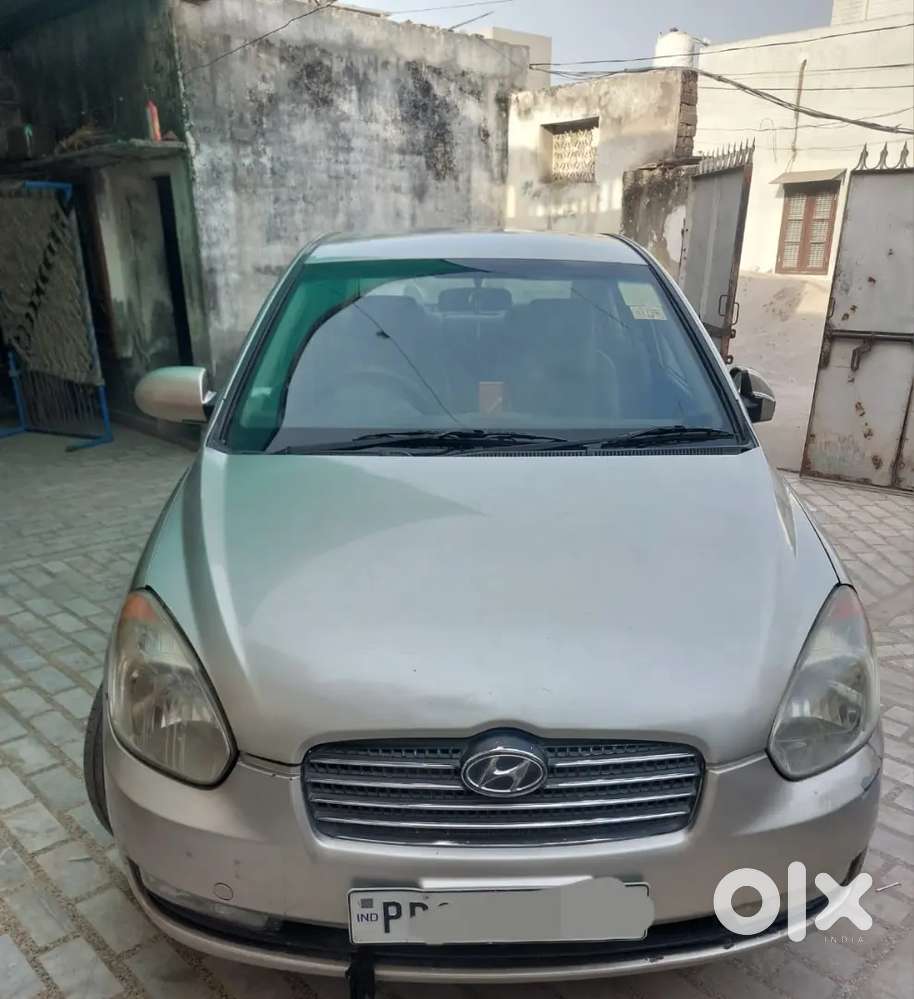 Hyundai Verna 2007 Diesel 73 Km Driven