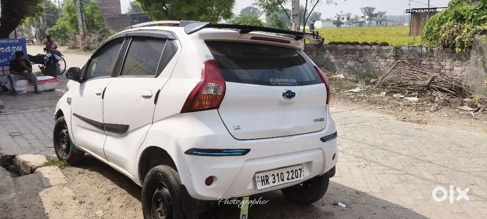 Datsun Redigo 0.8 Petrol 2019