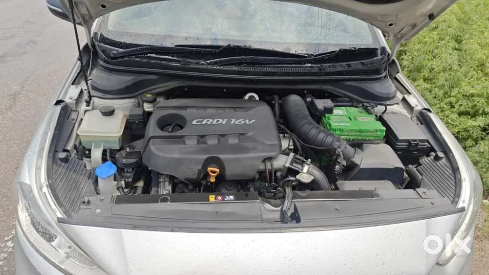 Hyundai Verna 2017 1.6 E Manual