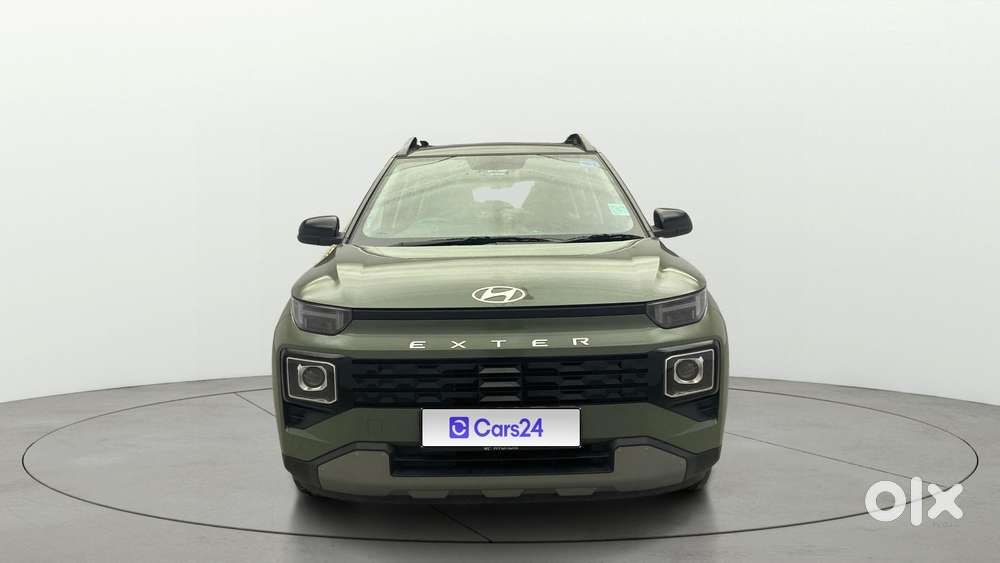 Hyundai Exter Sx (o) Connect 1.2 Mt Dual Tone, 2023, Petrol