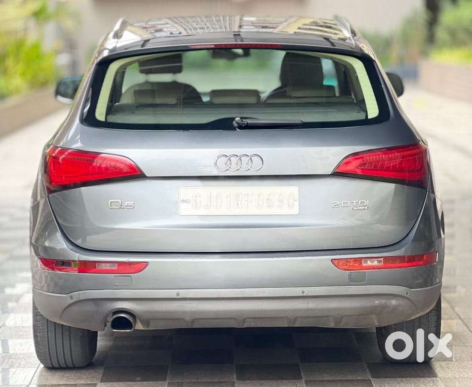 Audi Q5 2.0 Tdi Premium Plus, 2014, Diesel