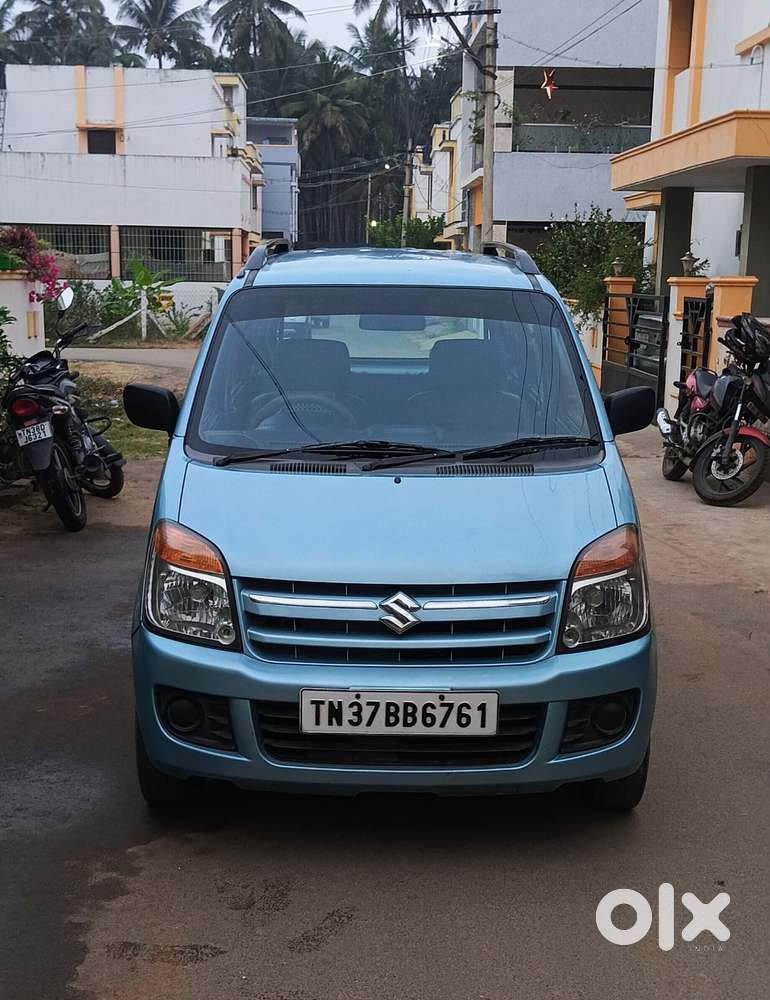Maruti Suzuki Wagon R