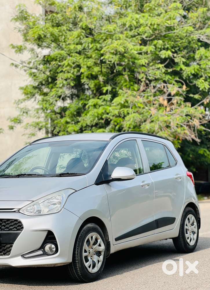 Hyundai Grand I10 Sportz O 1.2, 2018, Petrol