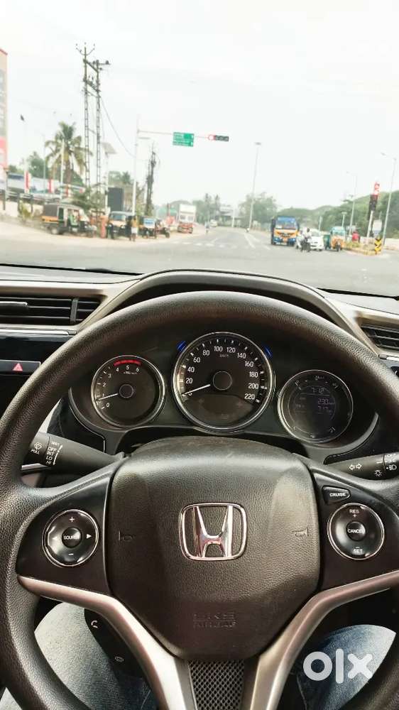 Honda City 2017 Diesel 115000 Km Driven, Well Maintained,
