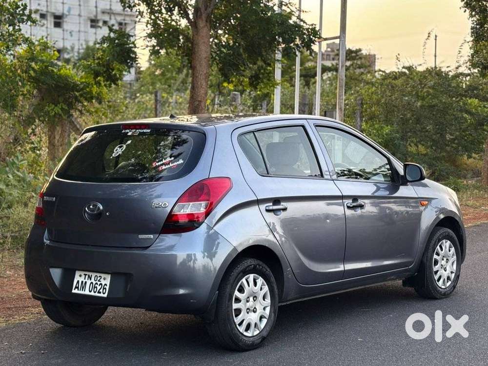 Hyundai I20, 2010, Petrol