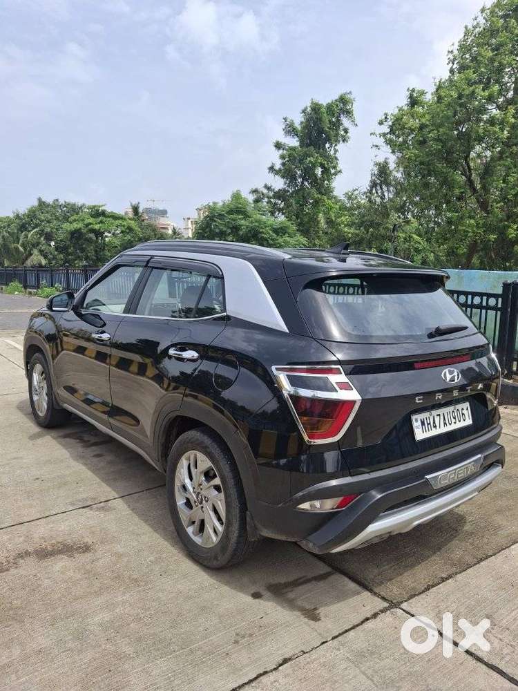 Hyundai Creta Sx Mt, 2021, Petrol