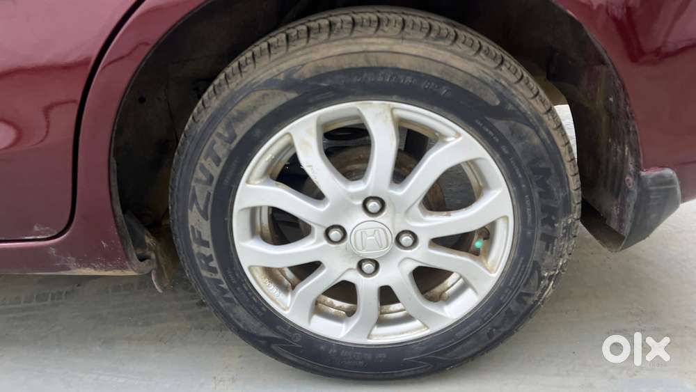 Honda Amaze [ ] 1.2 Vx At I-vtec, 2015, Petrol