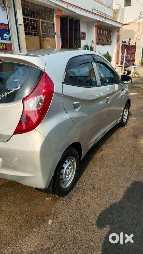 Hyundai Eon Era +, 2017, Petrol