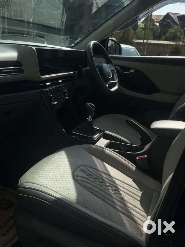 Hyundai Creta, 2024, Diesel
