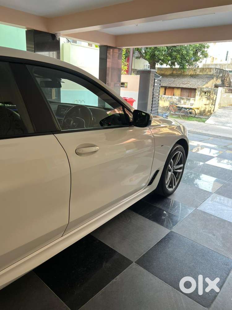 Bmw 6 Series Gt 620d M Sport, 2018, Diesel