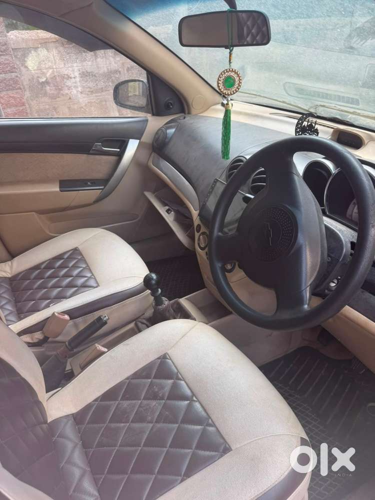 2010 Chevrolet Aveo Lt