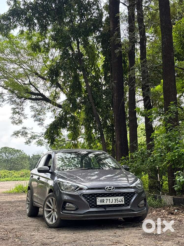 Hyundai I20 2020 Petrol Well Maintained