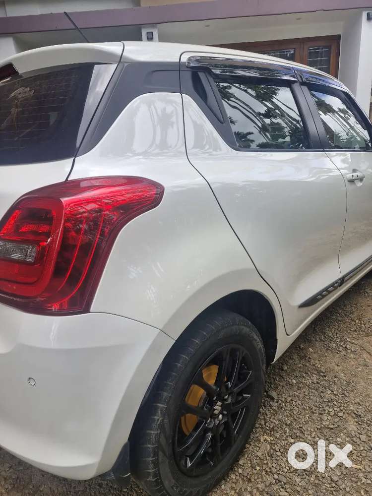 Maruti Suzuki Swift 2024