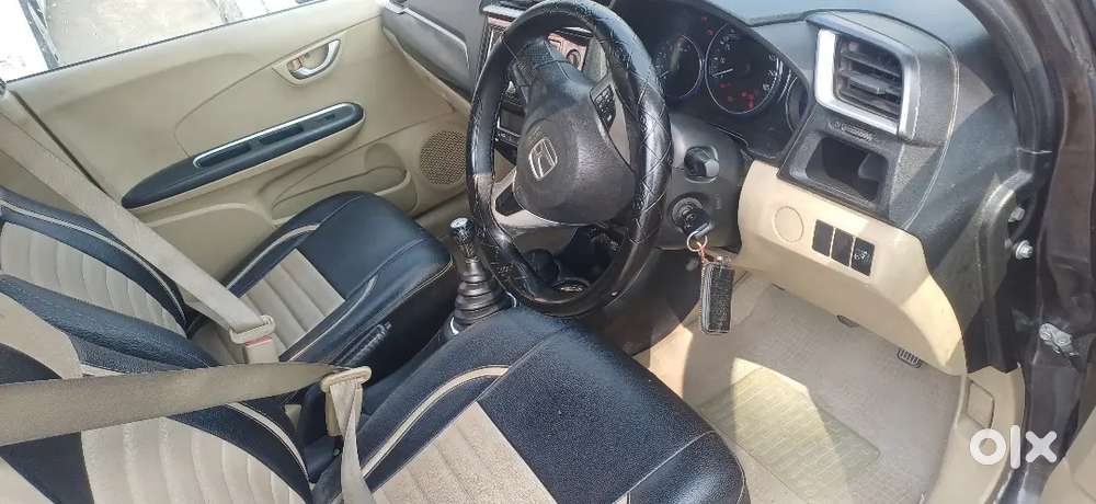 Honda Amaze 2018 Finance Facility Available