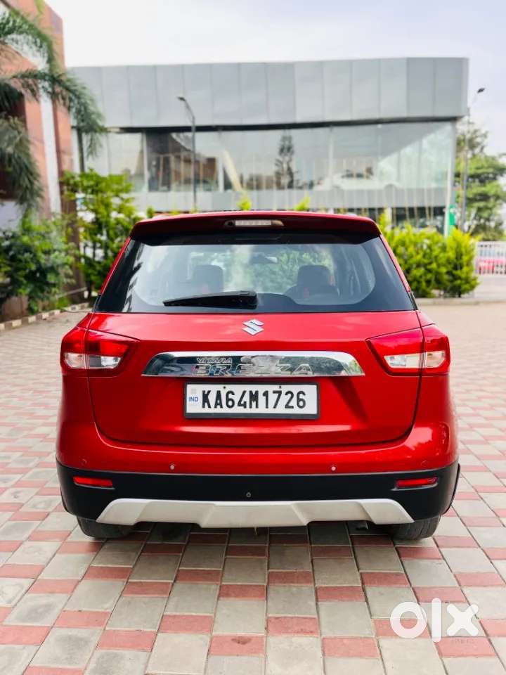 Maruti Suzuki Vitara Brezza Zdi, 2019, Diesel