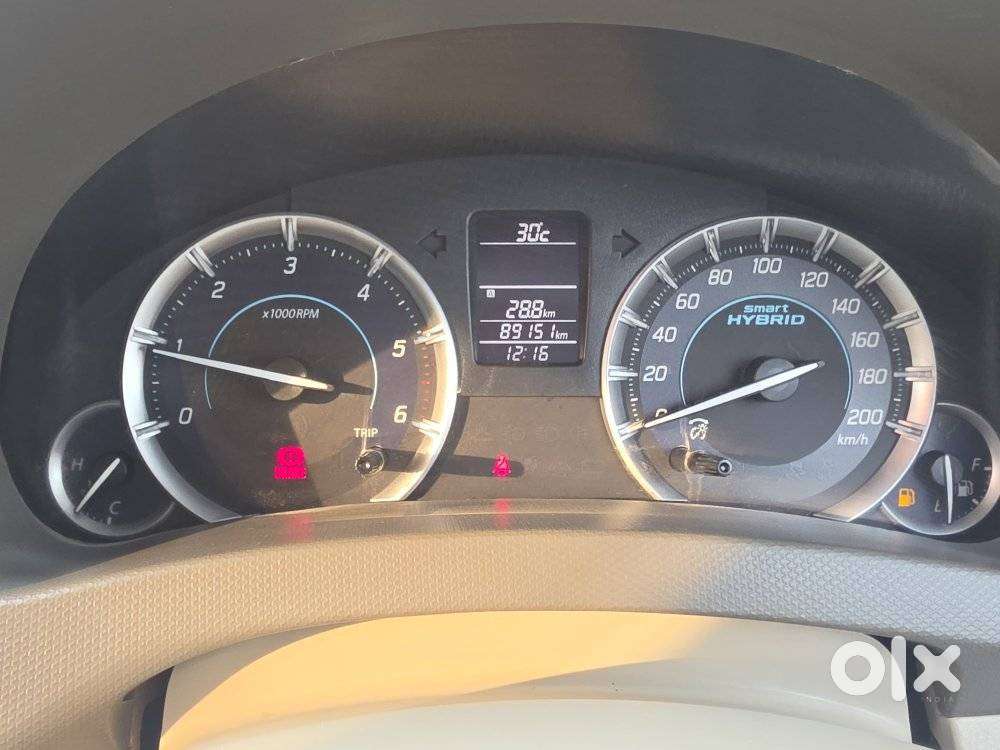 Maruti Suzuki Ertiga 1.3 Zdi Plus, 2018, Diesel