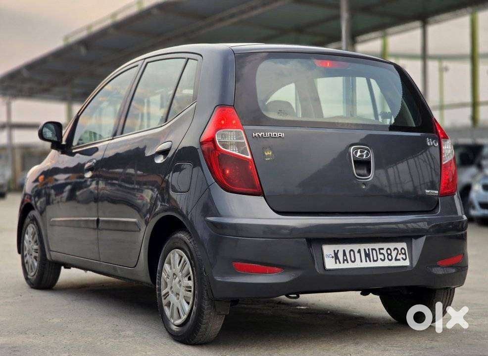 Hyundai I10, 2011, Petrol