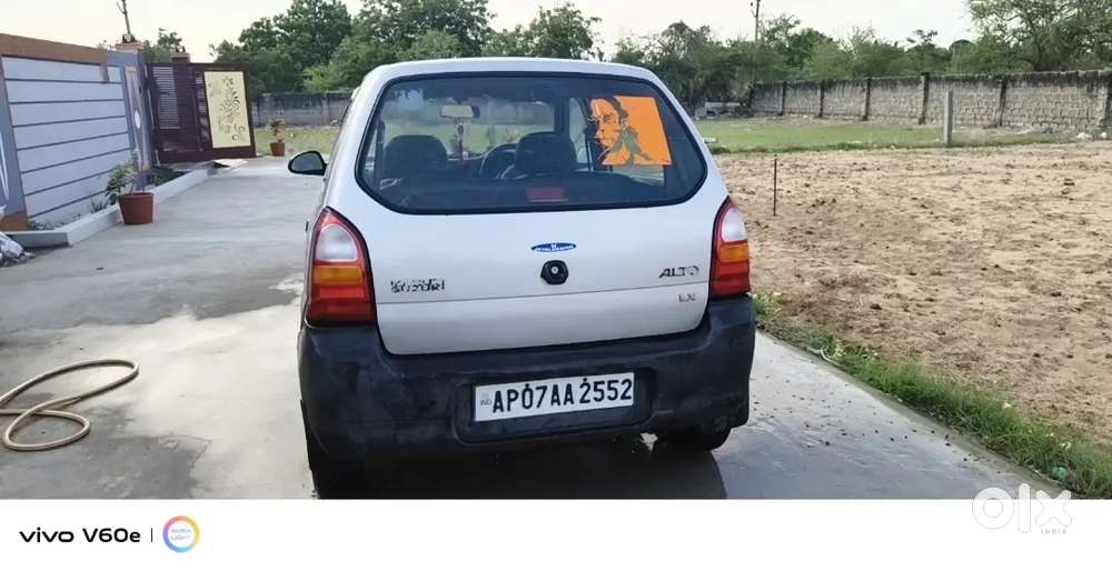 Maruti Suzuki Alto 2005 95000 Km Driven
