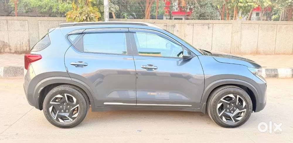 Kia Sonet Htx 1.5 Diesel, 2024, Diesel